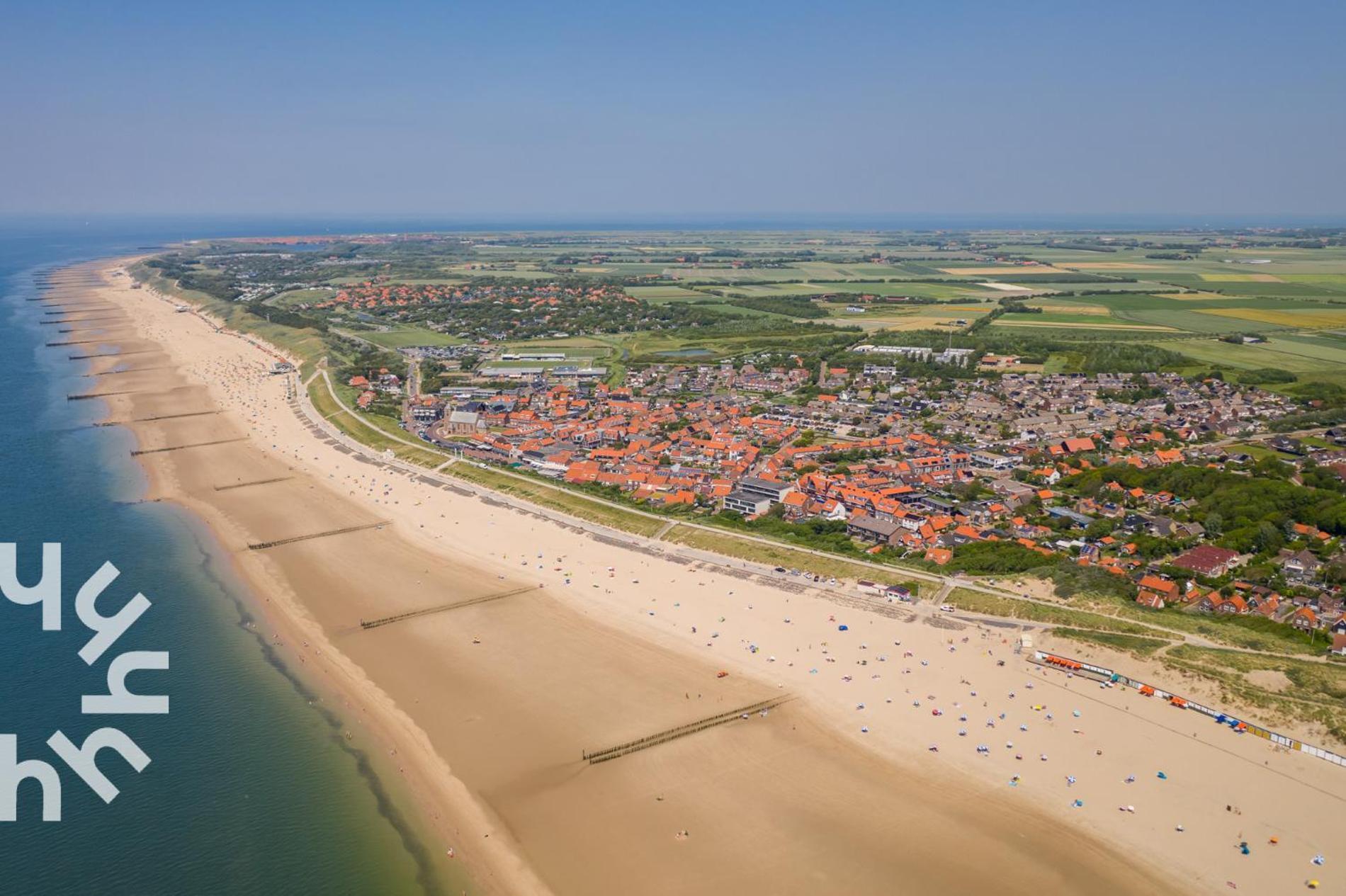 Knus Onderaan De Duinen Apartment